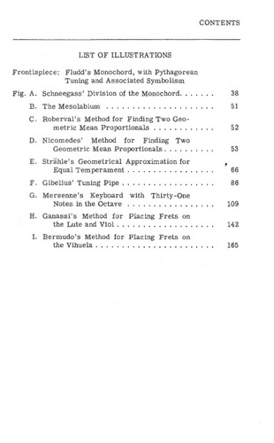 J. Murray Barbour: Tuning And Temperament, A Historical Surv