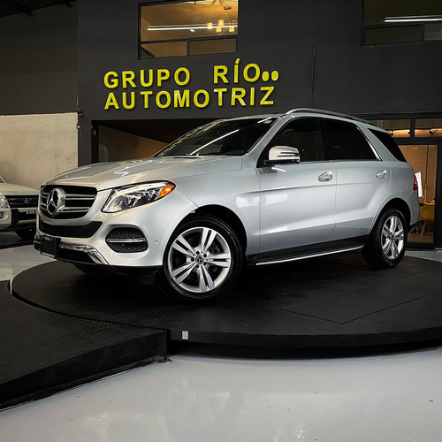 Mercedes-Benz Clase GLE 3.5 350 Exclusive At
