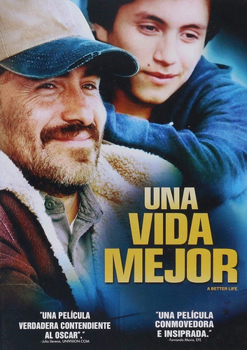 Una Vida Mejor Demian Bichir Pelicula Dvd