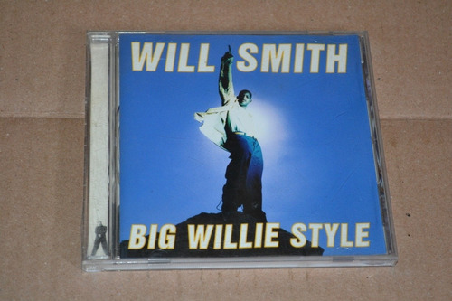 Will Smith Big Willie Style Cd Rap Hip Hop