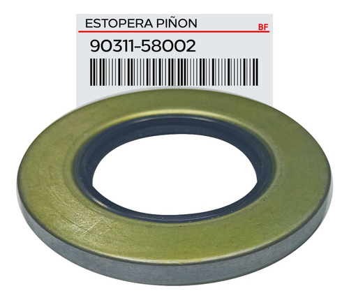 Estopera Piñon Ataque Trasero Yoky Dyna 14b 1995-1999