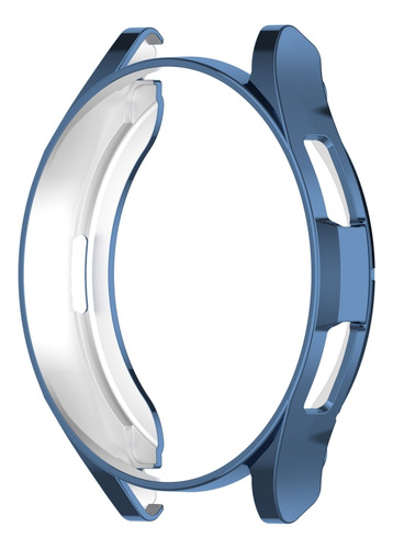 Funda De Reloj De Tpu Azul Para Samsung Galaxy Watch6 Classi