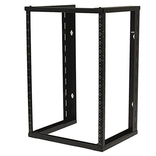 Navepoint 15u Montaje En Pared Abra El Marco 19 Rack Del Equ