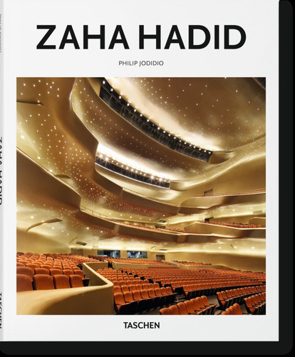 Libro Zaha Hadid - Jodidio, Philip
