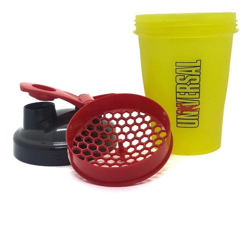 Imagen 2 de 3 de Shaker Universal 400 Cc Vaso Mezclador