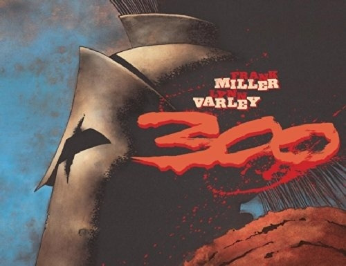 Frank Miller 300 Dark Horse Gárgola