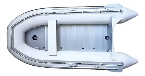 comprar Bote Inflable Desarmable Coralsea Piso Aluminio 20hp 3.80m