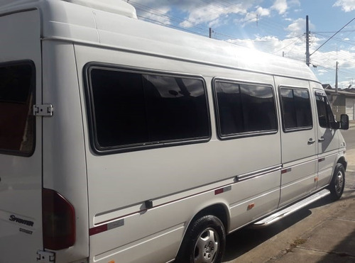 Mb Sprinter 313 Completa Ano 2012 20l Microonibus