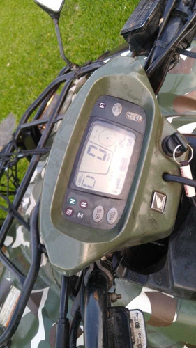 Honda Fourtrax Modelo Rincon (usa) 680cc 4x4 540 Horas Uso