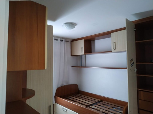 Apartamento Para Venda, 3 Dormitório(s) - 59