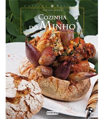 Livro Cozinha Do Minho