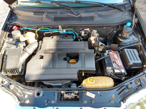 Fiat Palio Weekend 1.8 Hlx Flex 5p