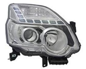 Optico Nissan Xtrail Xenon Hid 2013 Adelante Derecho