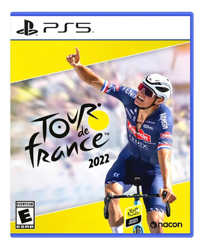 Tour De France 2022 Ps5 (sellado) Envíos Todo Chile