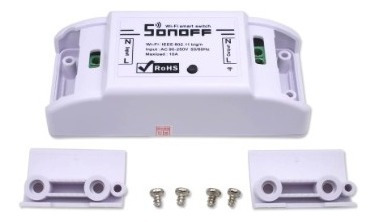 Sonoff Switch Inteligente Wifi Domotica Inalambrico Relay