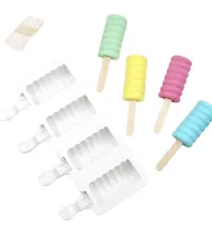 Comprar Molde Silicona Mini Paletas Ponqué Helado Reposteria Jabones