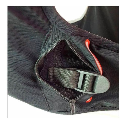 Imagen 6 de 10 de Chaleco Hidratacion Para Correr Running 2 + 5 Litros Weis