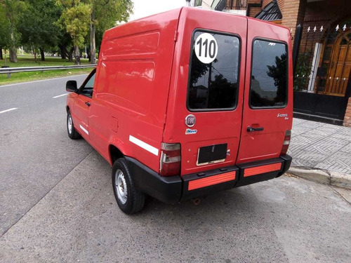 Fiat Fiorino 1.3 Fire 2012