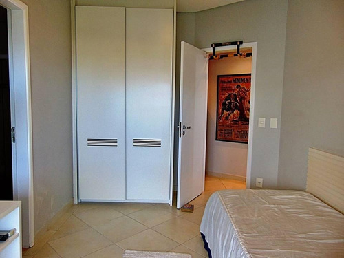 Apartamento Com 4 Dormitórios À Venda, 197 M² Por R$ 5.800.000,00 - Módulo 07 - Jequitibás - Bertioga/sp - Ap8567