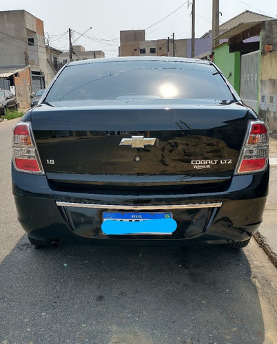 Imagem 2 de 5 de Chevrolet Cobalt 2015 1.8 Ltz 4p