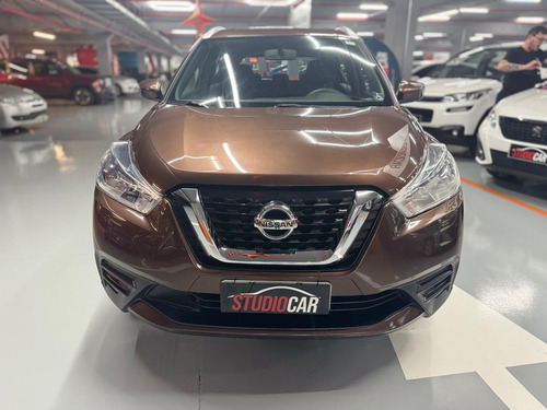 Nissan Kicks 1.6 16v S Aut. 5p