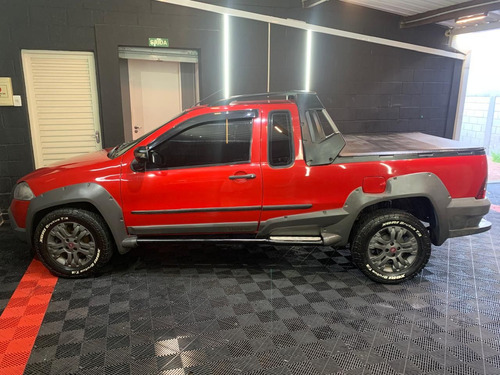 Fiat Strada Adventure Adventure 1.8/ 1.8 LOCKER Flex CE