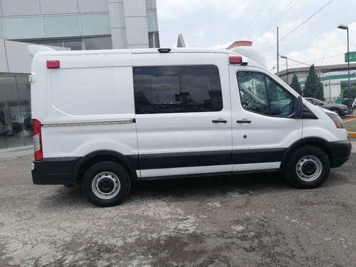 Imagen 6 de 15 de Ford Transit Van 2017 Van 250 Mr 3.7l V6 Ta