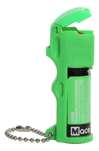 Mace Spray Pimienta Verde Modelo Pocket Defensa 12g Xchws C