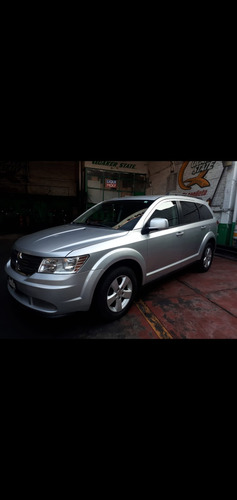 Dodge Journey 2.4 Sxt 5 Pasj At