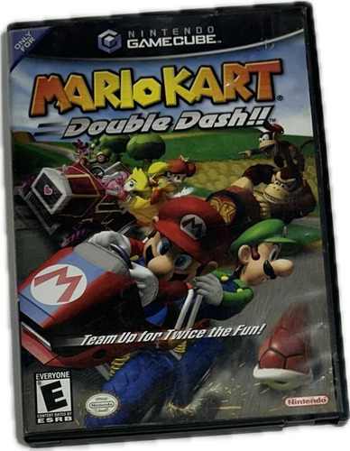 Mario Kart Double Dash - Gamecube - Completo