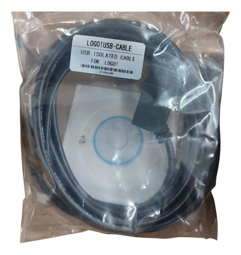Cable Usb Para Mini Plc Logo!