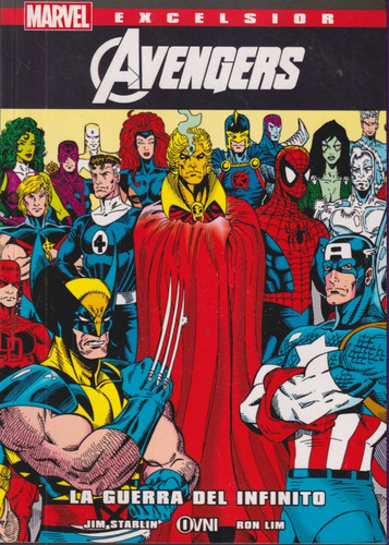 Avengers La Guerra Del Infinito 