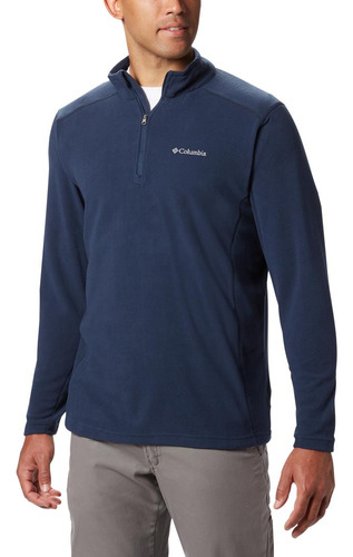 Saco Columbia Azul Hombre Klamath Range Ii Hal 135247-hhd