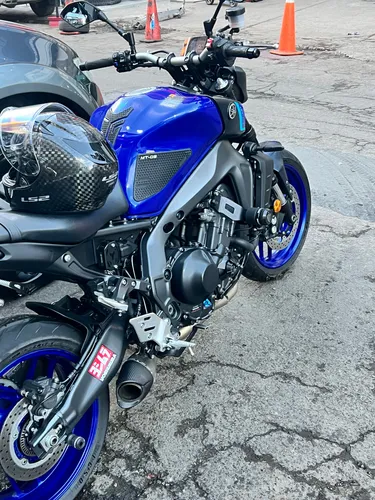 Yamaha Mt09 V3 Modelo 2023