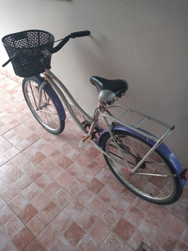 Bicicleta Rodado 26 Para Damas!