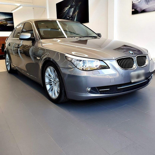 Imagen 3 de 12 de Bmw 550i Security 2010