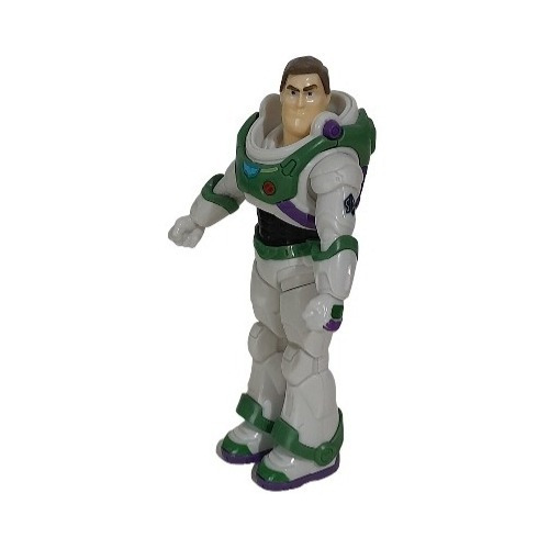 Figura Lightyear Coleccion Shell 2022 Articulado En Brazos (Usado)