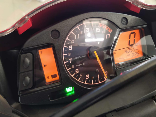 Honda Cbr600rr