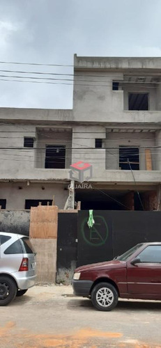 Imagem 1 de 5 de Sobrado À Venda, 3 Quartos, 1 Suíte, 2 Vagas, Santa Terezinha - Santo André/sp - 85554