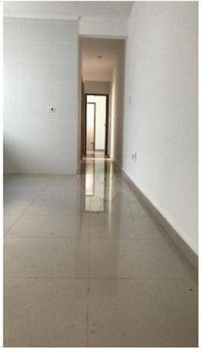 Imagem 2 de 12 de Apartamento Com 2 Dormitórios À Venda, 55 M² Por R$ 410.000,00 - Vila Valparaíso - Santo André/sp - Ap1688