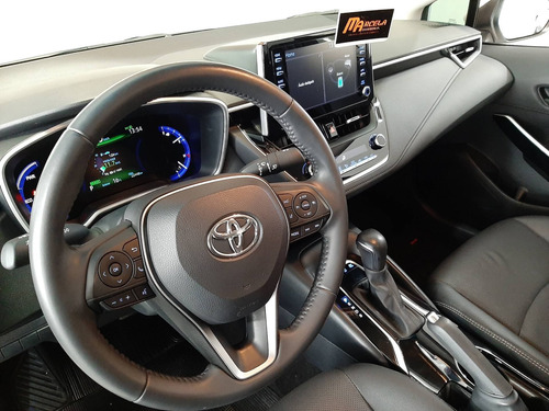Imagem 8 de 14 de Toyota Corolla 1.8 Vvt-i Hybrid Flex Altis Cvt