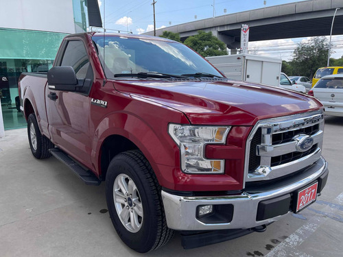 Imagen 3 de 11 de Ford Lobo 2017 5.0l Cabina Regular Xlt V8 4x4 At