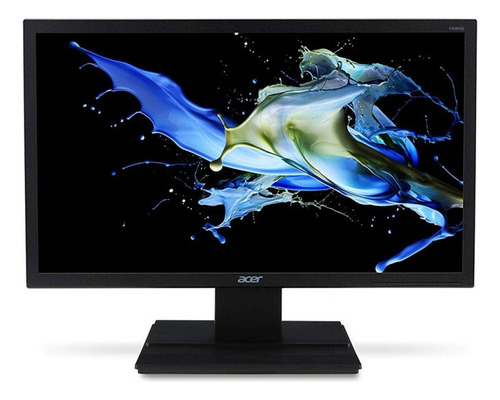 Monitor Led Acer V226 21,5 Full Hd Vga Hdmi 3 Años Garantía