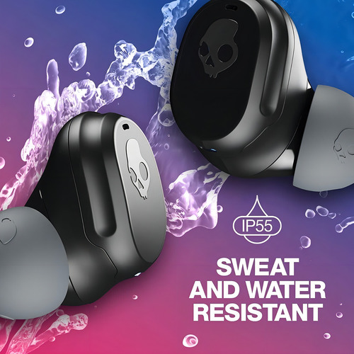 Audífonos Skullcandy Mod Xt True Wireless Color Negro
