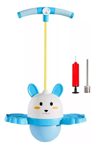 Bola De Pogo Com Alça Para Exercícios, Pogo Stick Para