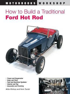 Libro How To Build A Traditional Ford Hot Rod