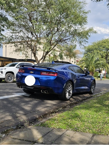 Chevrolet Camaro 6.2 Coupe Ss V8
