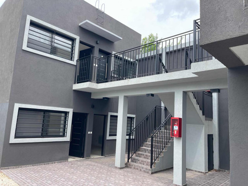 Departamento 2 Ambientes Campana