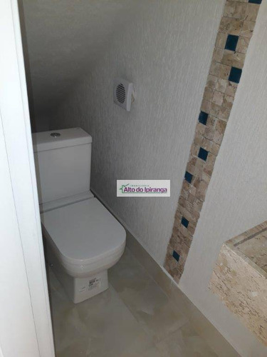 Imagem 21 de 30 de Sobrado À Venda, 125 M² Por R$ 850.000,00 - Jardim Da Saúde - São Paulo/sp - So1164