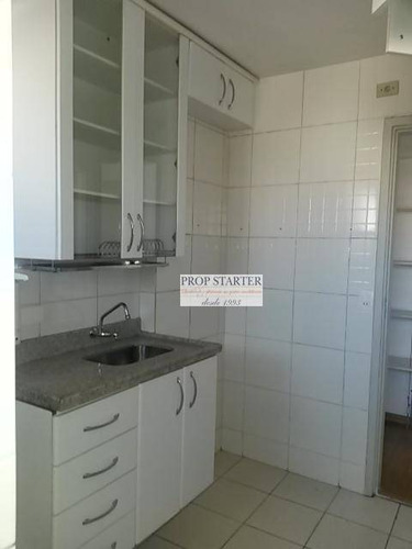 Imagem 17 de 19 de Apartamento Com 1 Dormitório Para Alugar, 35 M² Por R$ 1.600/mês - Perdizes - Propstarter - Ap0721